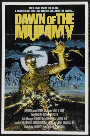 Dawn Of The Mummy 1981