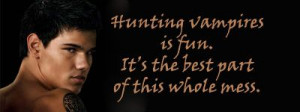 New Moon Quote Banners - Jacob