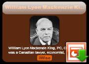 William Lyon Mackenzie King quotes
