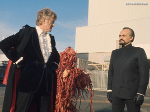 Classic Doctor Who The Third Doctor- Jon Pertwee
