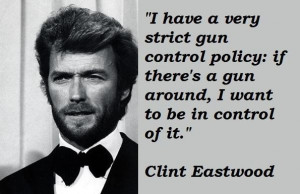 Clint eastwood famous quotes 1