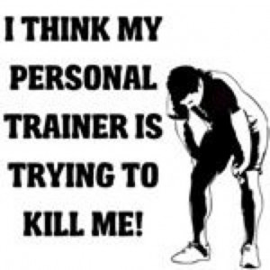 funny personal trainer pictures | Funny Fitness Comics | Personal ...