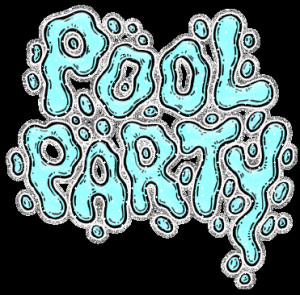 Summer: Pool Party Graphic