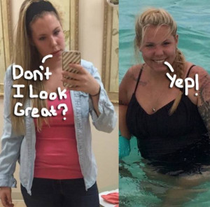 Teen Mom 2 's Kailyn Lowry Posts Incredible Weight Loss Transformation ...