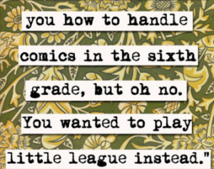 Mallrats Tried to Teach You Quote A rt Print (p172) ...