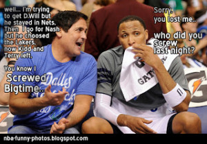 Mark Cuban Screwed The Mavs