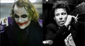 Heath Ledger Used Tom Waits as Inspiration for The Joker, and It's ...