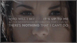 Demi Demi Lovato uploads quotes Demi Lovato GIF Inspiring Beautiful ...