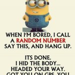 Funny Minion quotes funny 202