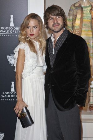 Rachel Zoe and Rodger Berman Pictures: Rachel Zoe and Rodger Berman ...