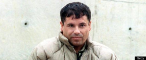El Chapo', Mexican Kingpin, Has Assets Seized By Colombia Police