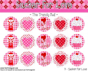 Sucker For Love - Valentines 1