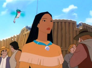 Pocahontas II video quotes | Right to help | Disney videos