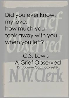 Grief Help, Grief Healing - Quotes of Support