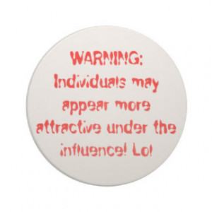 Funny Drinking Quotes Coasters