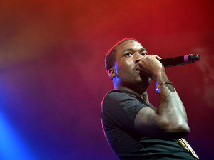 ... has Philadelphia rapper Meek Mill suing the local police department