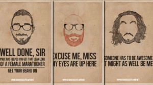 17 Hilarious Beard Enthusiast Poster Quotes