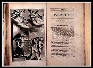 Paradise Lost Book 6 Quotes