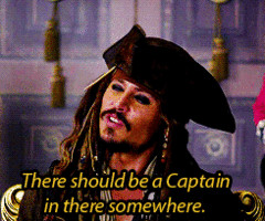 Captain Jack Sparrow Quotes - Captain Jack Sparrow Fan Art (33966012 ...