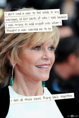 12 Of Jane Fonda's Most Outrageous Quotes
