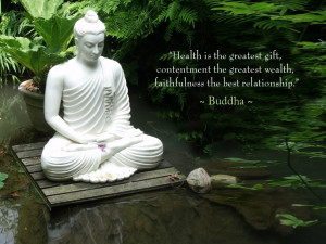 Buddhist Buddhist sayings