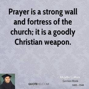 Christian Quote Martin