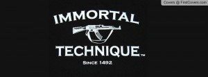 Immortal Technique cover