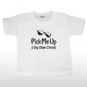 up funny baby shirt pick me up funny baby shirt
