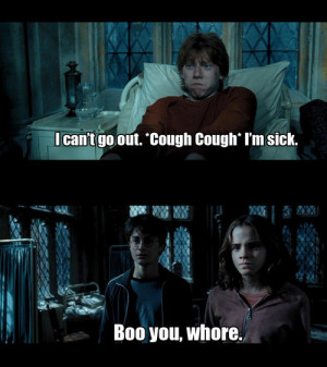 ... Potter memes with Mean Girls quotes has vastly improved my night