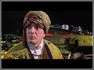 Hd Photo Hank Azaria As The Blue Raja In Mystery Men picture
