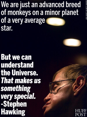These 7 Stephen Hawking Quotes Will Make You Smile