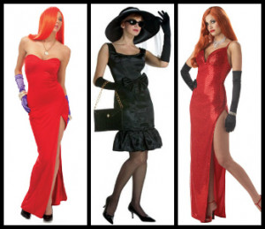 James Bond Girls Halloween Costumes