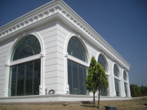 View Product Details: Precast facade applications