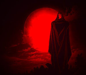Blood moon is significant with the apocalypse some religious figures ...