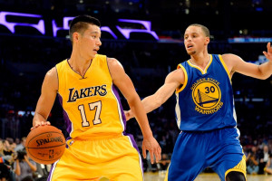 Jeremy Lin Gives EPIC Postgame Quote After Lakers' Win Over The Spurs