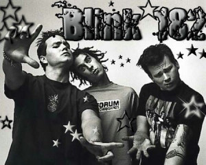 Blink 182 - Photo posted by tika167