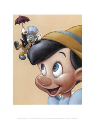 Free E-book Edition of The Adventures of Pinocchio