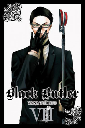 BLACK BUTLER by Yana Toboso