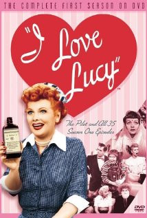 Love Lucy (1951) Poster