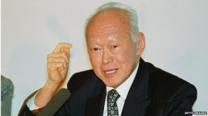 BBC News - Obituary: Lee Kuan Yew