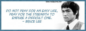 Facebook Cover Image - Bruce Lee Quote - TheQuotes.Net | Famous ...