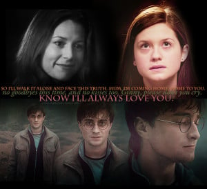 Harry And Ginny Quotes
