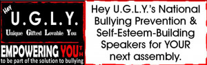 Karma Bully Quotes http://www.heyugly.org/Speakers.php
