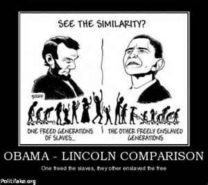 ... Obama’s Second Inaugural Speech to Lincoln’s Gettysburg Address