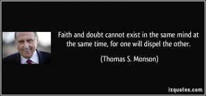 Thomass Monson Quotes