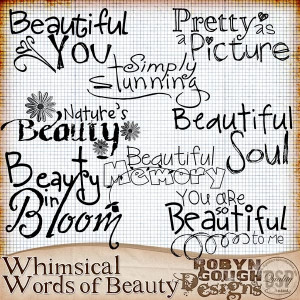 Whimsical Words of Beauty #beautiful quotes #inspirational quotes # ...