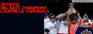 Louisville Cardinals Profile Facebook Covers