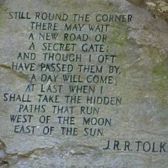 Tolkien quote