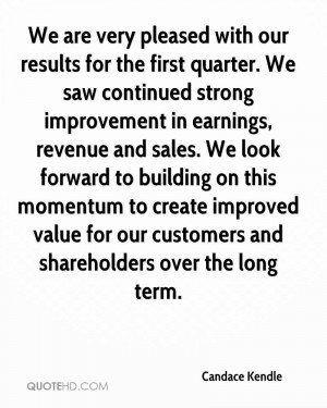 Customer First Quotes