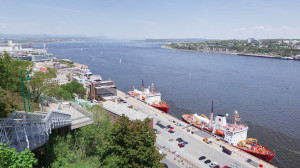 St Lawrence River Quebec